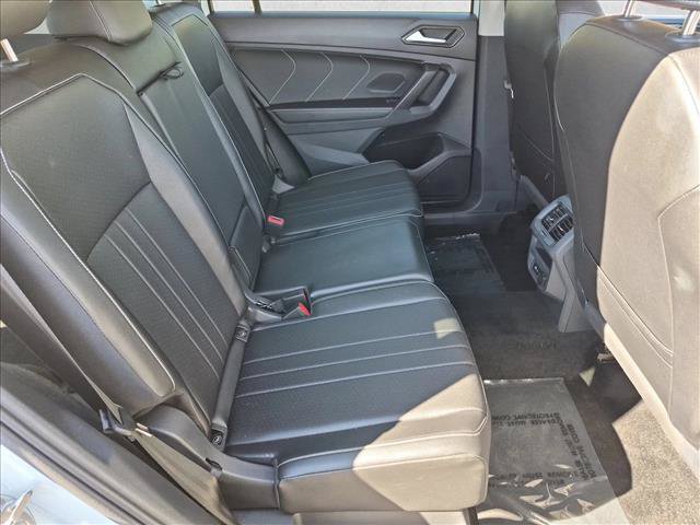 Used 2024 Volkswagen Tiguan SE AWD/4WD image 26