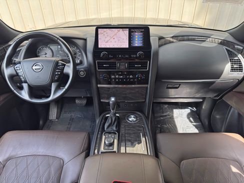 Used 2022 Nissan Armada Platinum RWD image 12