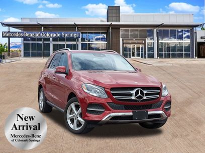 Used 2016 Mercedes-Benz GLE 350 4MATIC