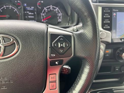 Used 2023 Toyota 4Runner SR5 Premium w/ Moonroof Package RWD image 16