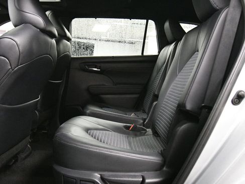 Certified 2024 Toyota Highlander XSE image 21