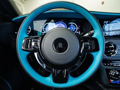 Used 2024 Rolls-Royce Spectre w/ Spectre Launch Package image 54