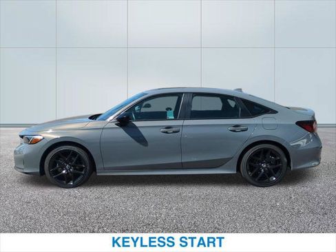 Certified 2026 Honda Civic Sport image 10