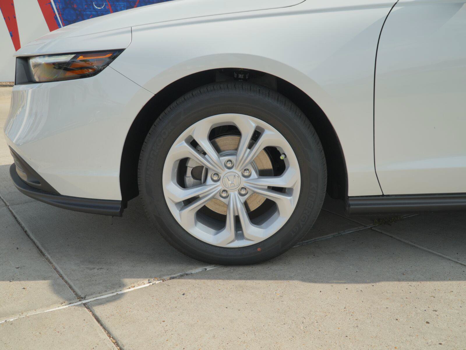 New 2026 Honda Accord LX image 10