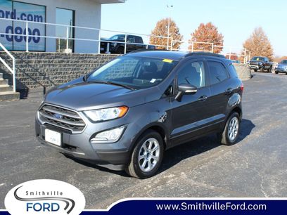 Used 2021 Ford EcoSport SE