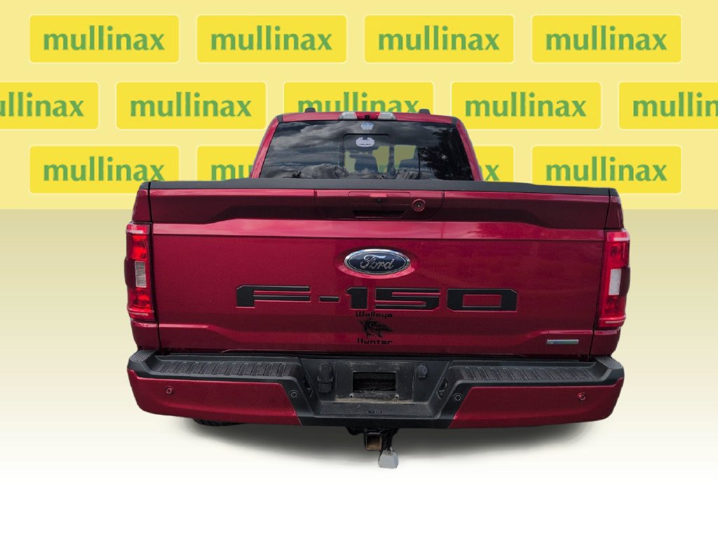 Used 2022 Ford F150 XLT w/ Equipment Group 302A High AWD/4WD image 33