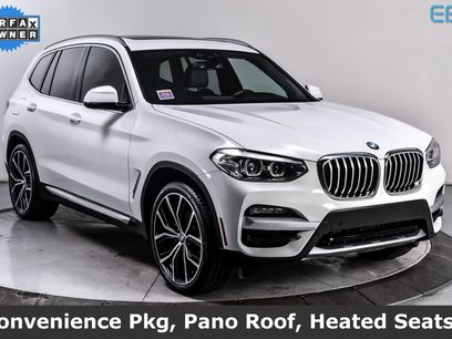 Used 2021 BMW X3 xDrive30i w/ Convenience Package