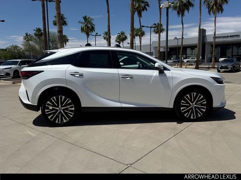 New 2026 Lexus RX 350 Premium Plus FWD image 8