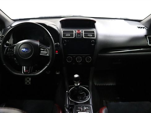 Used 2021 Subaru WRX STI w/ Popular Package #3 (IZT) AWD/4WD image 9