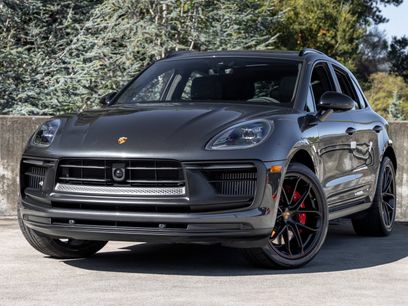 Certified 2023 Porsche Macan GTS