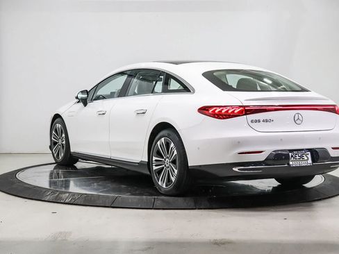Certified 2023 Mercedes-Benz EQS 450+ Sedan image 2