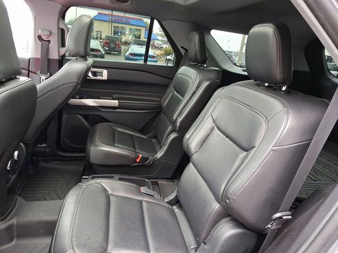 Certified 2021 Ford Explorer XLT w/ Equipment Group 202A image 11