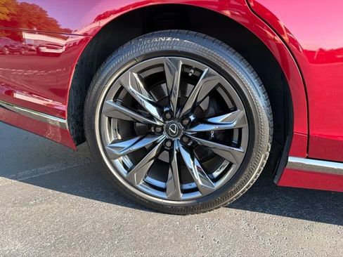 Used 2022 Lexus LS 500 F Sport w/ Accessory Package (Z2) AWD/4WD image 15