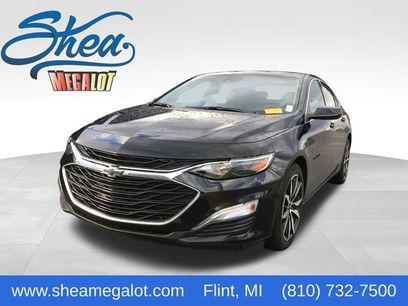 Used 2023 Chevrolet Malibu RS