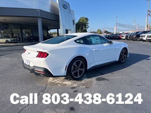 New 2025 Ford Mustang Premium image 3