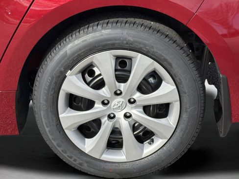 Certified 2026 Toyota Corolla LE FWD image 7