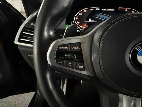 Used 2021 BMW X5 M50i w/ Premium Package AWD/4WD image 28