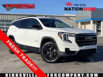 Used 2023 GMC Terrain AT4