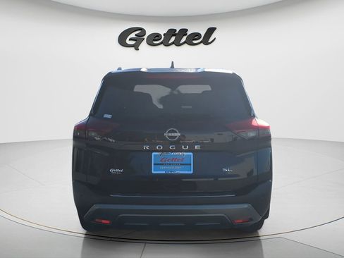 Used 2023 Nissan Rogue SL w/ SL Premium Package image 14