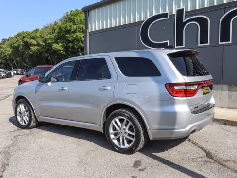 Used 2025 Dodge Durango GT AWD/4WD image 6