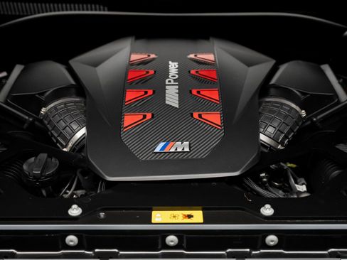 Used 2024 BMW XM Label Red image 80