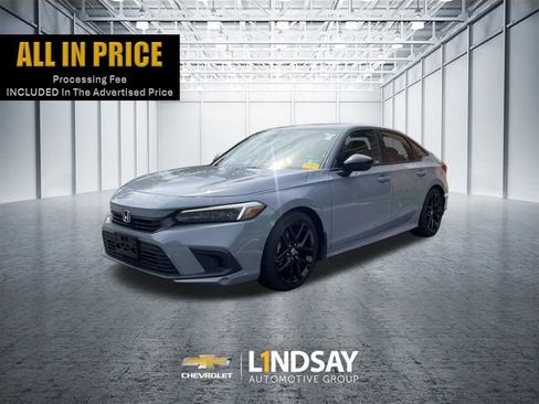 Used 2024 Honda Civic Sport image 1