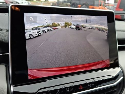 New 2026 Jeep Compass Limited image 4