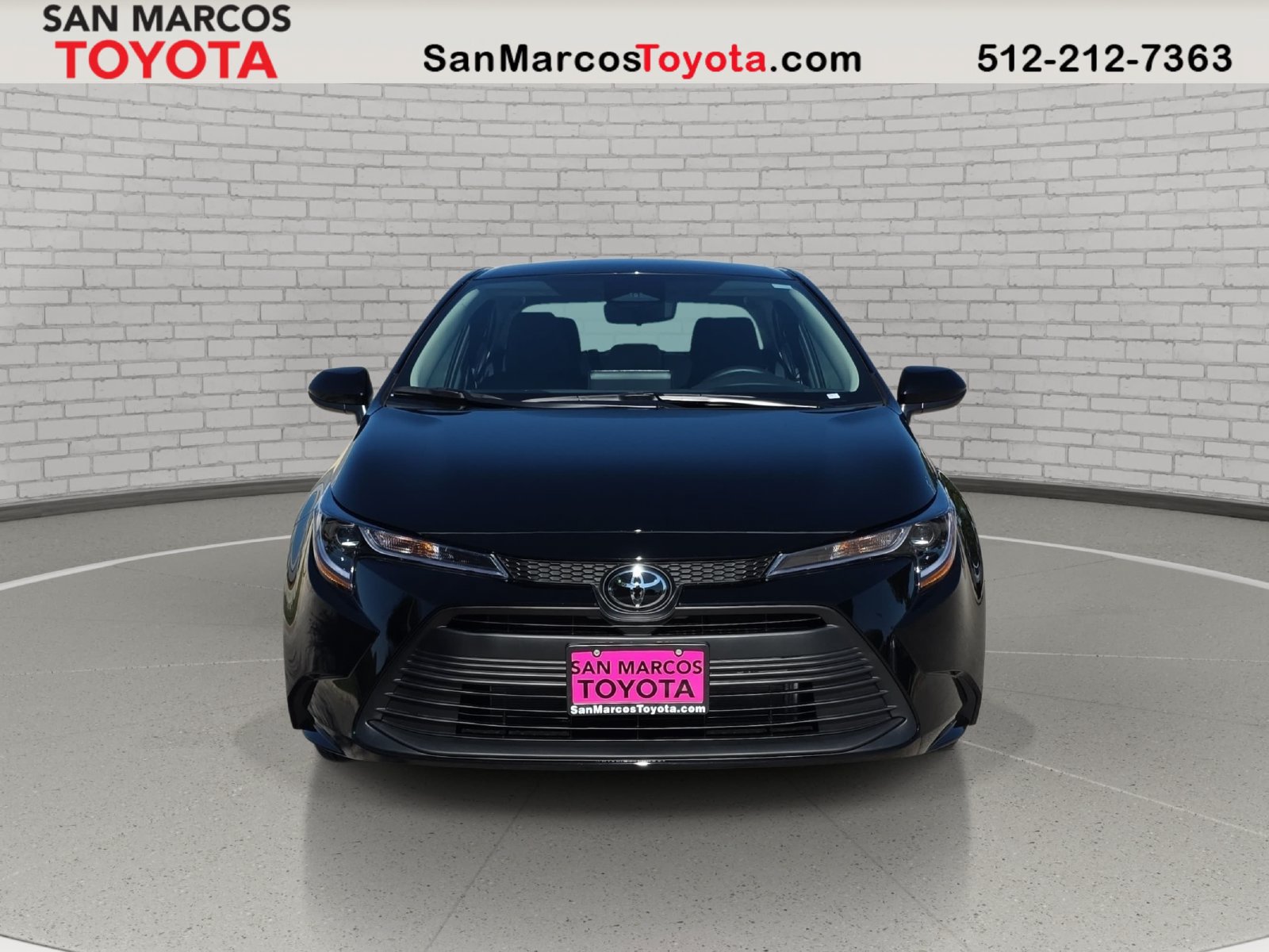 New 2027 Toyota Corolla LE FWD image 2