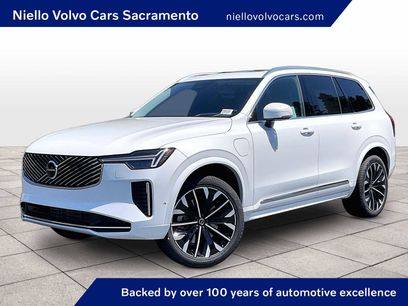 New 2026 Volvo XC90 T8 Ultra w/ Protection Package