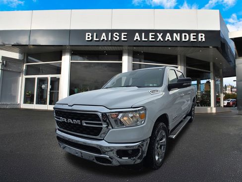 Used 2022 RAM 1500 Big Horn image 10