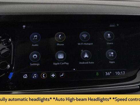 Certified 2023 Buick Envision Essence w/ Sport Touring Package image 26