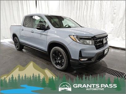 New 2025 Honda Ridgeline Black Edition