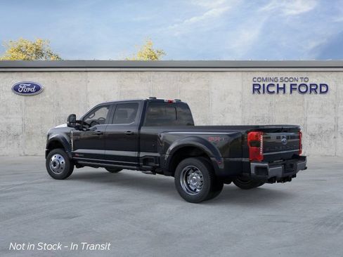 New 2026 Ford F450 Lariat w/ Lariat Ultimate Package AWD/4WD image 4