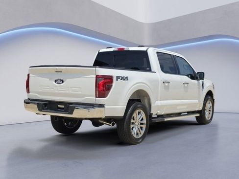 Used 2026 Ford F150 Lariat w/ Equipment Group 502A High AWD/4WD image 3