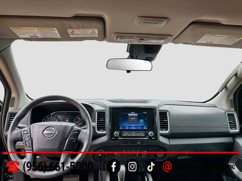 Used 2022 Nissan Frontier SV AWD/4WD image 21