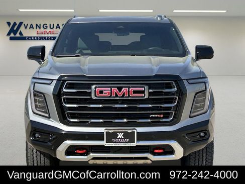 New 2026 GMC Yukon AT4 w/ AT4 Premium Plus Package AWD/4WD image 7