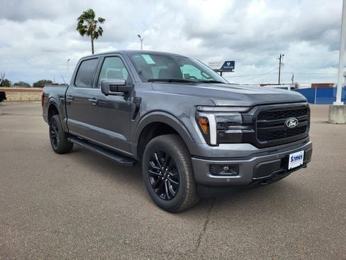 New 2026 Ford F150 Lariat w/ Equipment Group 501A Mid image 10