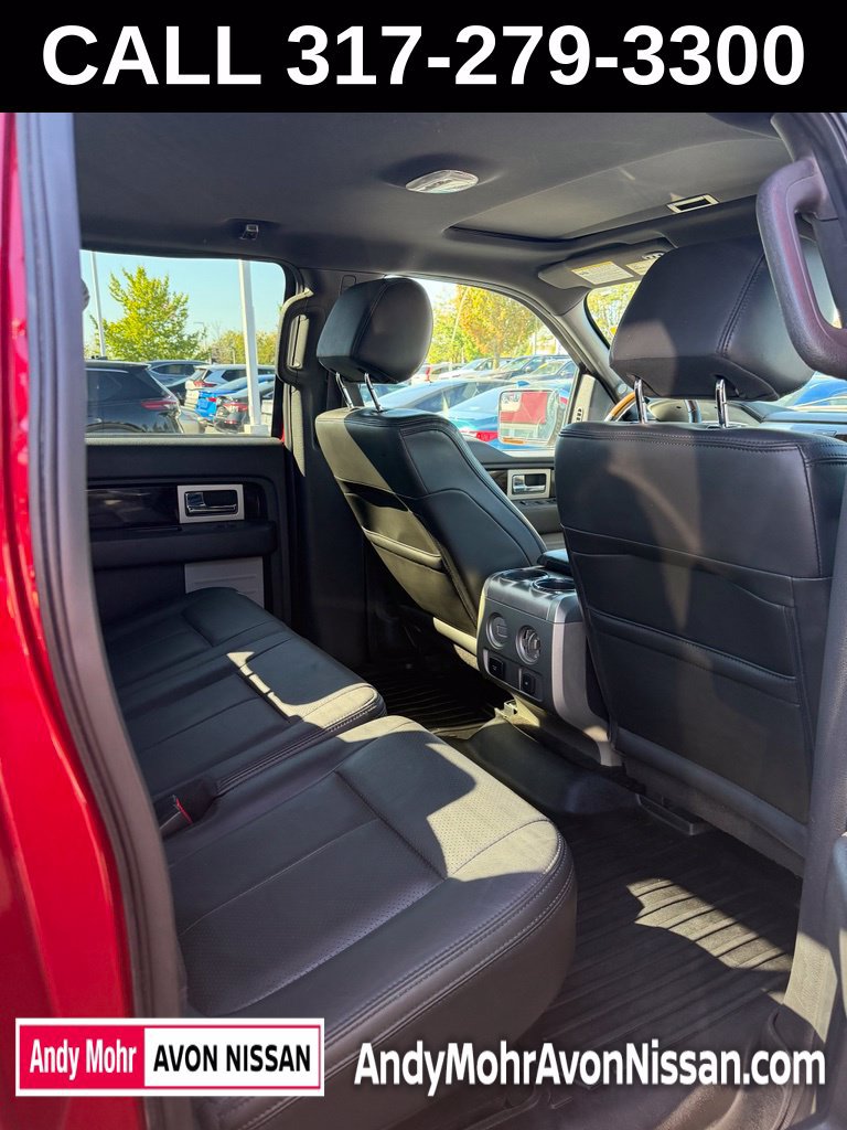 Used 2014 Ford F150 Platinum AWD/4WD image 9