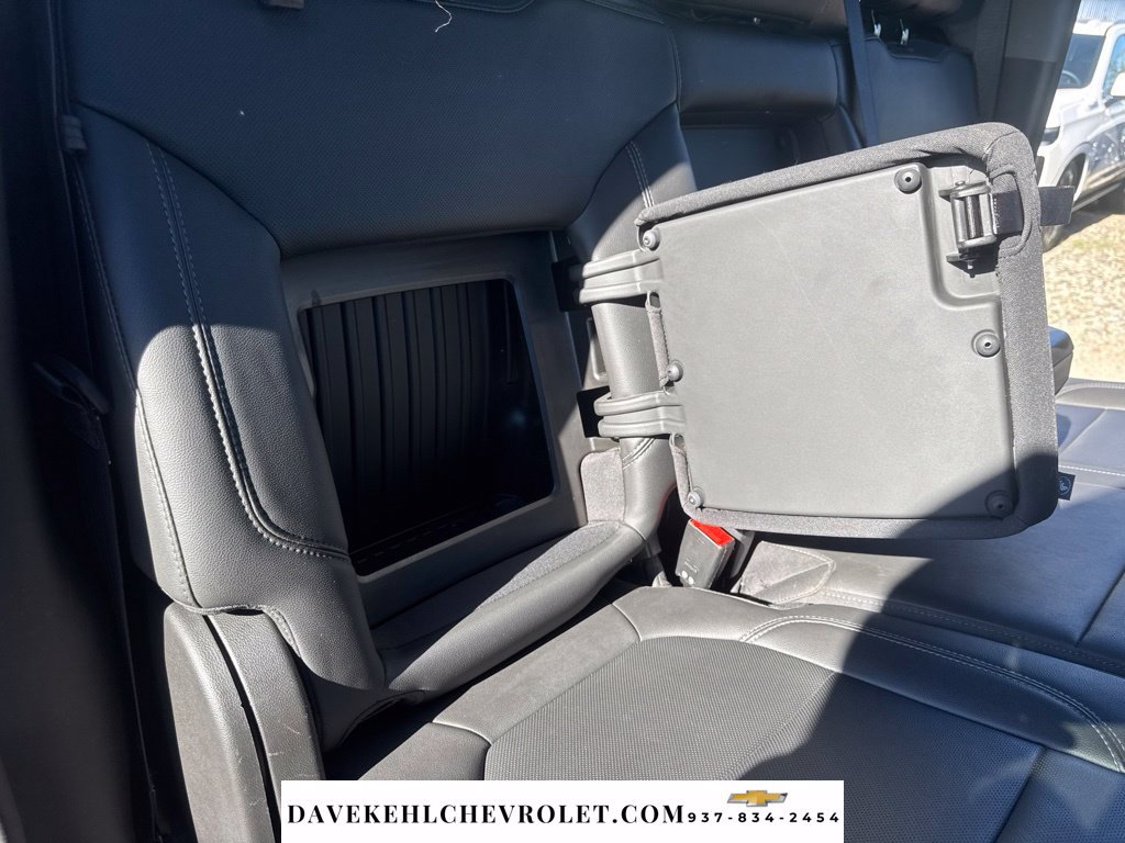 Used 2020 Chevrolet Silverado 2500 LTZ w/ LTZ Premium Package AWD/4WD image 34