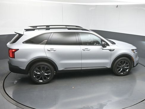 Used 2022 Kia Sorento SX Prestige w/ Rust Color Package image 49