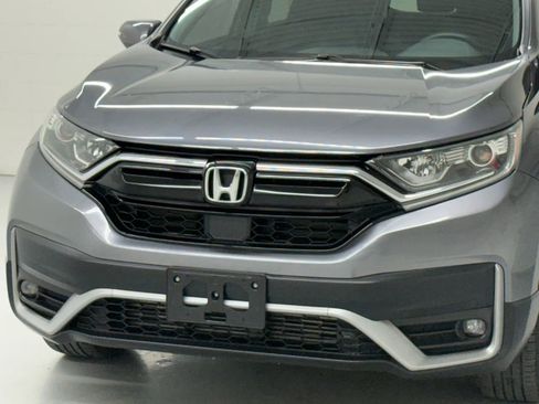 Used 2022 Honda CR-V EX-L image 9