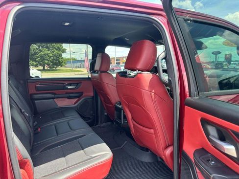 Used 2025 RAM 1500 Rebel w/ Rebel Level 1 Equipment Group AWD/4WD image 13