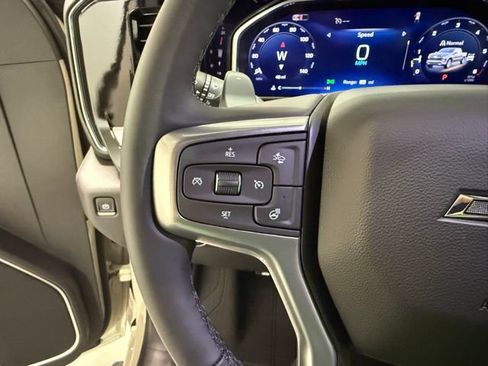 New 2026 Chevrolet Silverado 1500 RST w/ Safety Package AWD/4WD image 15