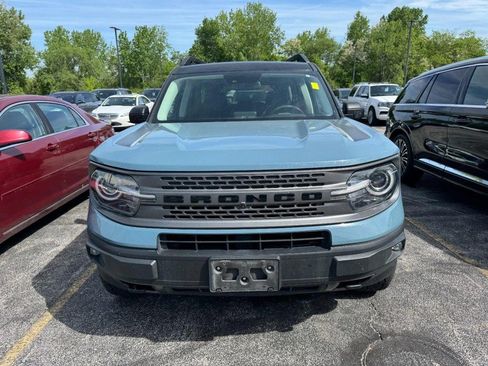 Used 2021 Ford Bronco Sport First Edition AWD/4WD image 2