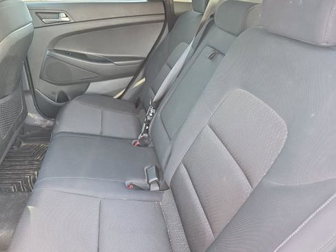 Used 2017 Hyundai Tucson SE FWD image 16