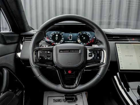 Used 2024 Land Rover Range Rover Sport SV Edition One Carbon Bronze AWD/4WD image 20