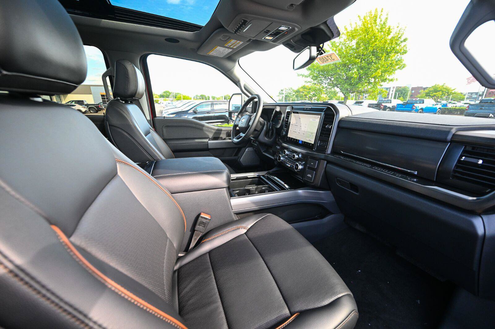 New 2026 Ford F350 Lariat w/ Lariat Ultimate Package AWD/4WD image 23