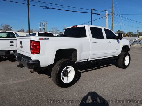 Used 2017 Chevrolet Silverado 2500 LT w/ All Star Edition image 5