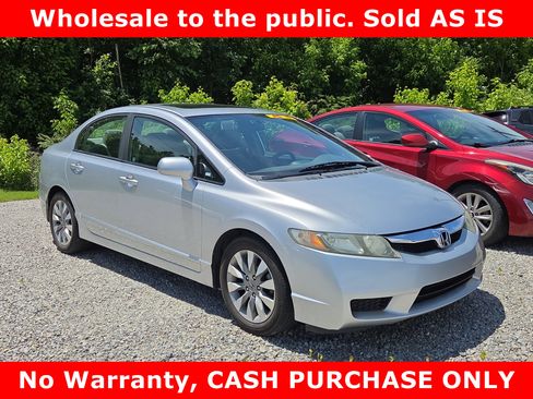Used 2011 Honda Civic EX image 1