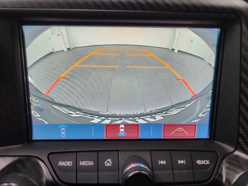 Used 2017 Chevrolet Corvette Grand Sport RWD image 13